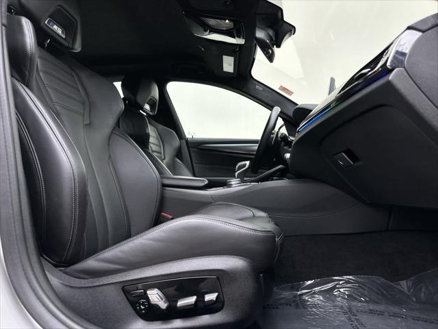 used 2019 BMW M5 car, priced at $55,975