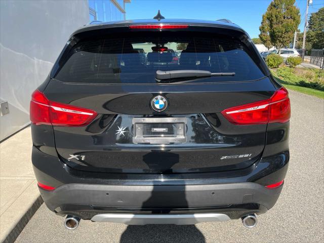 used 2021 BMW X1 car, priced at $27,975