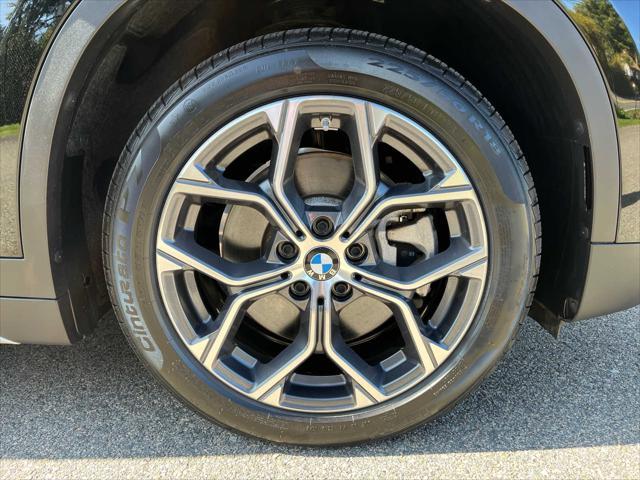 used 2021 BMW X1 car, priced at $27,975