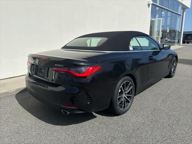 used 2022 BMW 430 car, priced at $42,375