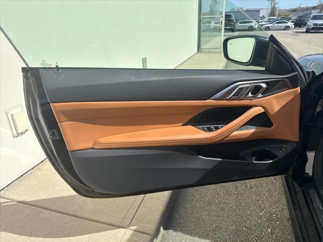 used 2022 BMW 430 car, priced at $42,375