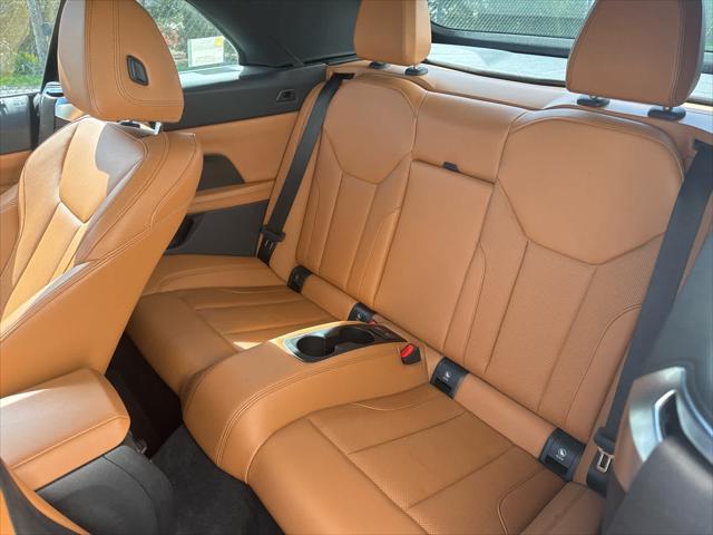 used 2022 BMW 430 car, priced at $42,375