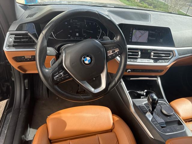 used 2022 BMW 430 car, priced at $42,375