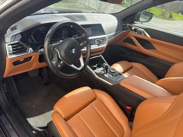 used 2022 BMW 430 car, priced at $42,375