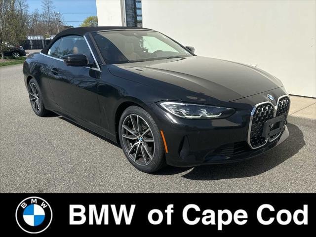 used 2022 BMW 430 car, priced at $42,975