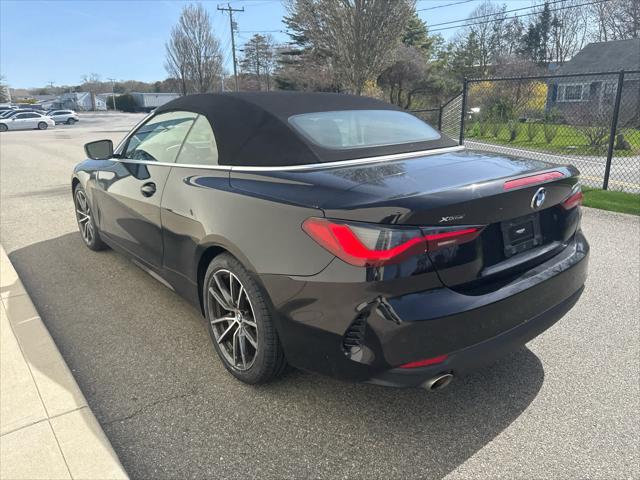 used 2022 BMW 430 car, priced at $42,375