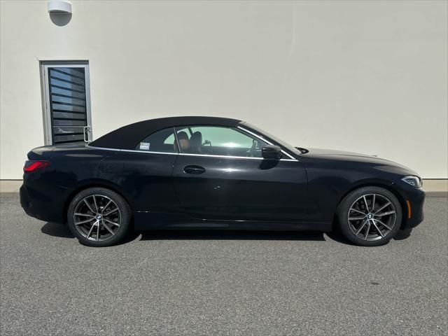 used 2022 BMW 430 car, priced at $42,375