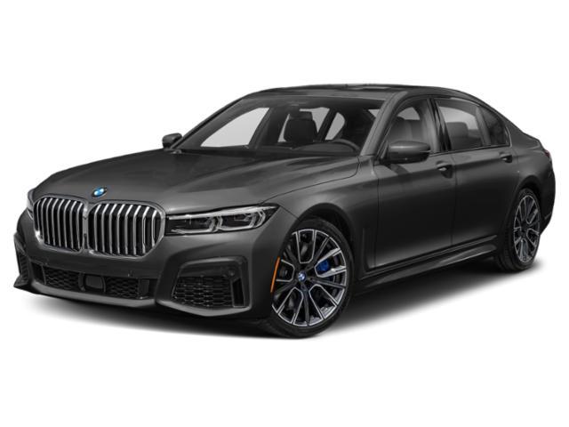 used 2021 BMW 750 car, priced at $41,975