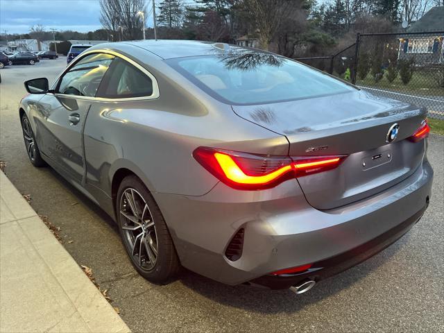 new 2025 BMW 430 car, priced at $56,460