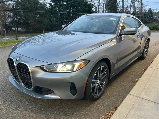 new 2025 BMW 430 car, priced at $56,460