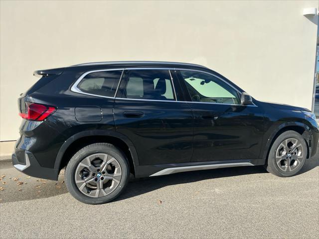 new 2025 BMW X1 car, priced at $45,725