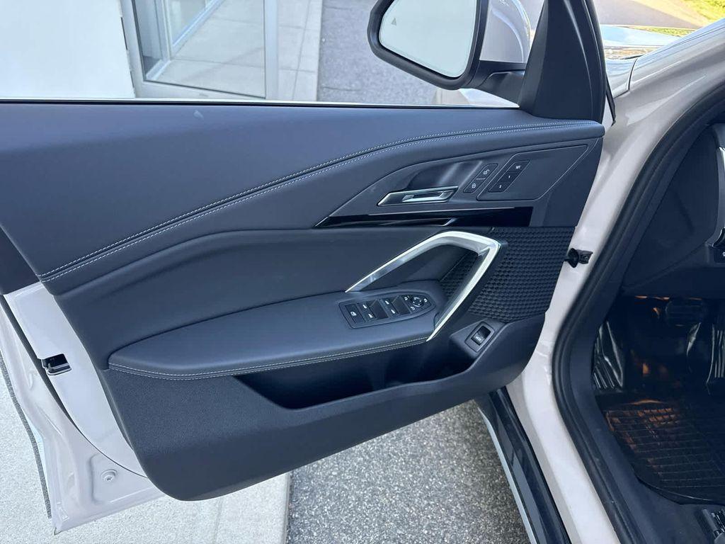new 2026 BMW X1 car, priced at $48,615