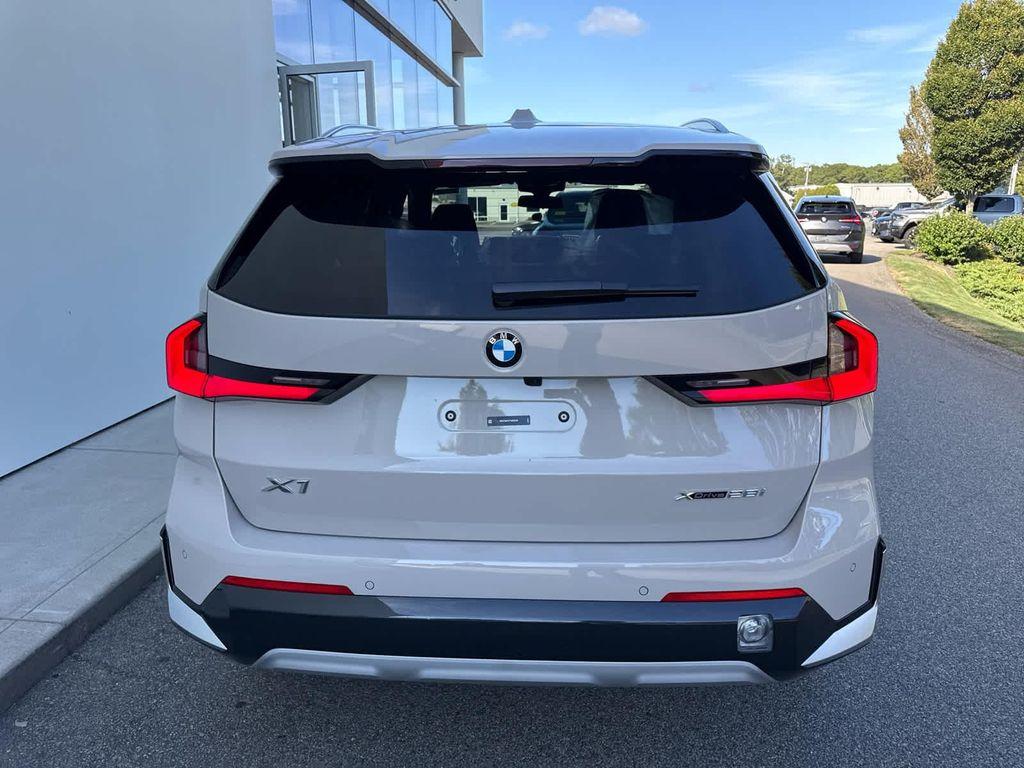 new 2026 BMW X1 car, priced at $48,615