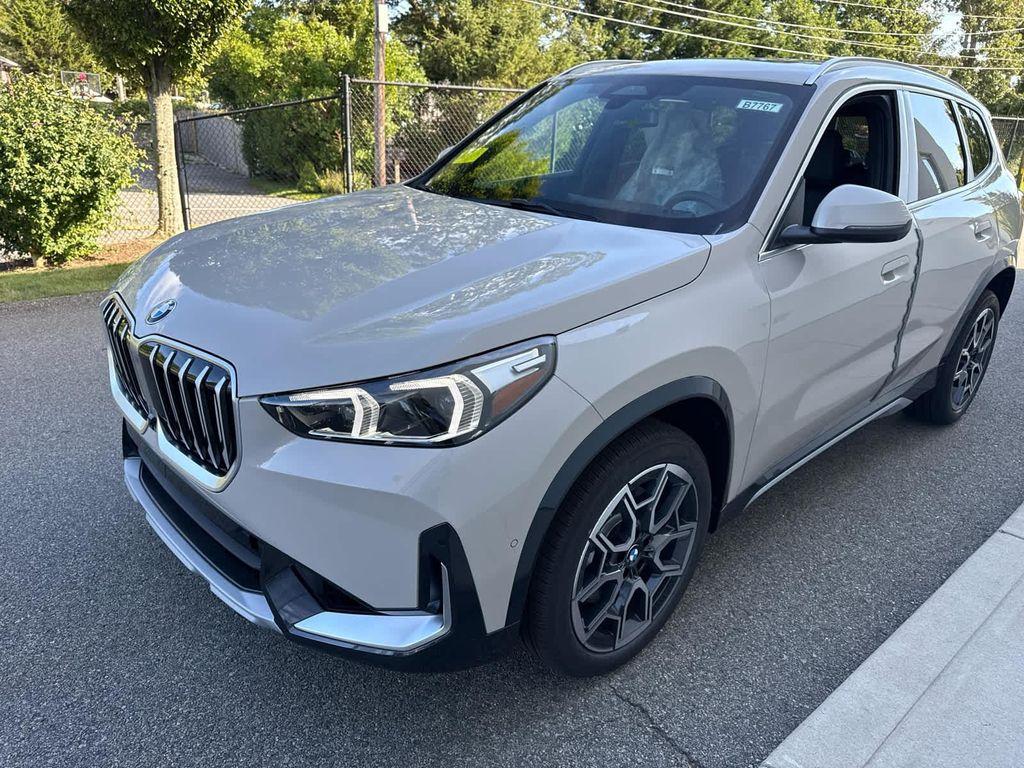 new 2026 BMW X1 car, priced at $48,615