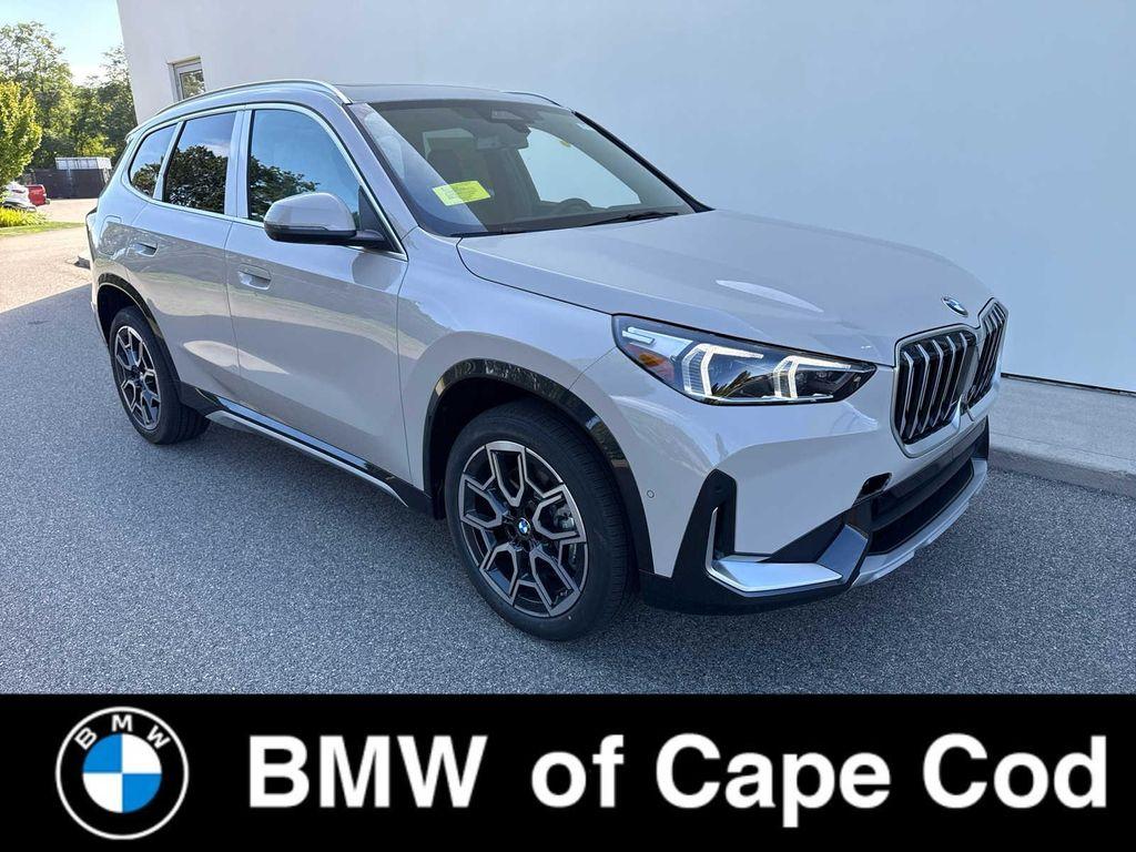 new 2026 BMW X1 car, priced at $48,615