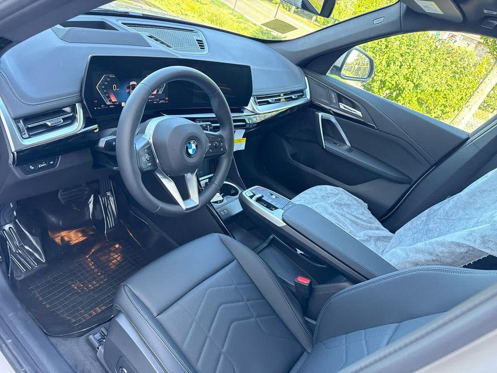 new 2026 BMW X1 car, priced at $48,615