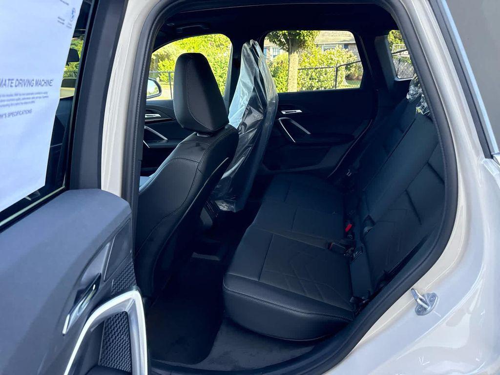 new 2026 BMW X1 car, priced at $48,615