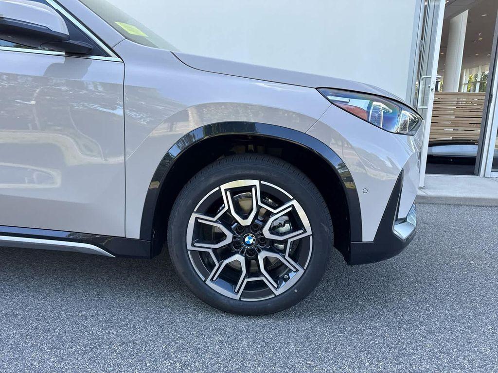 new 2026 BMW X1 car, priced at $48,615
