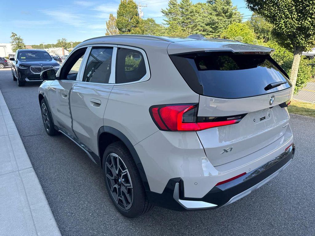 new 2026 BMW X1 car, priced at $48,615