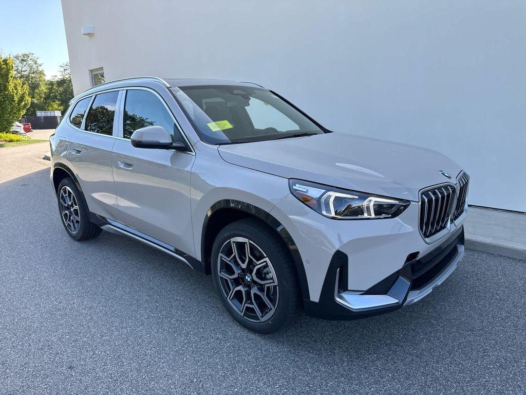 new 2026 BMW X1 car, priced at $48,615