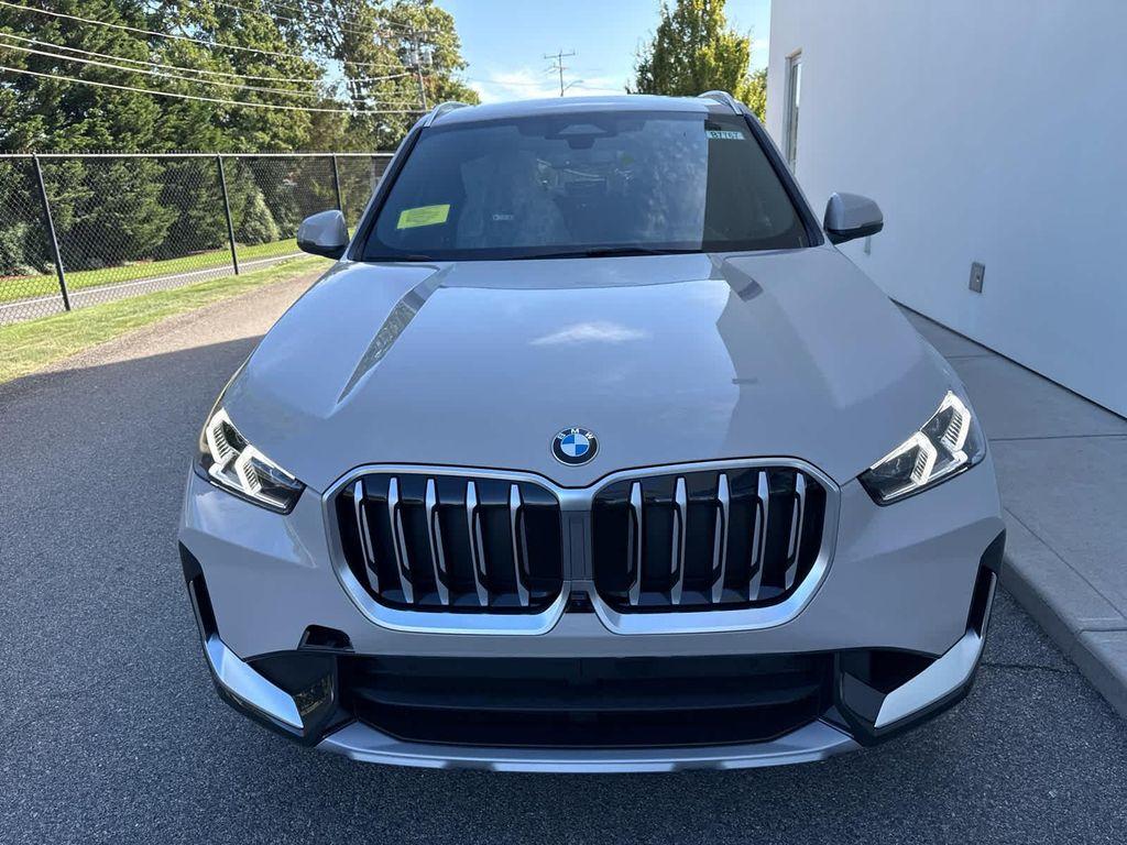 new 2026 BMW X1 car, priced at $48,615