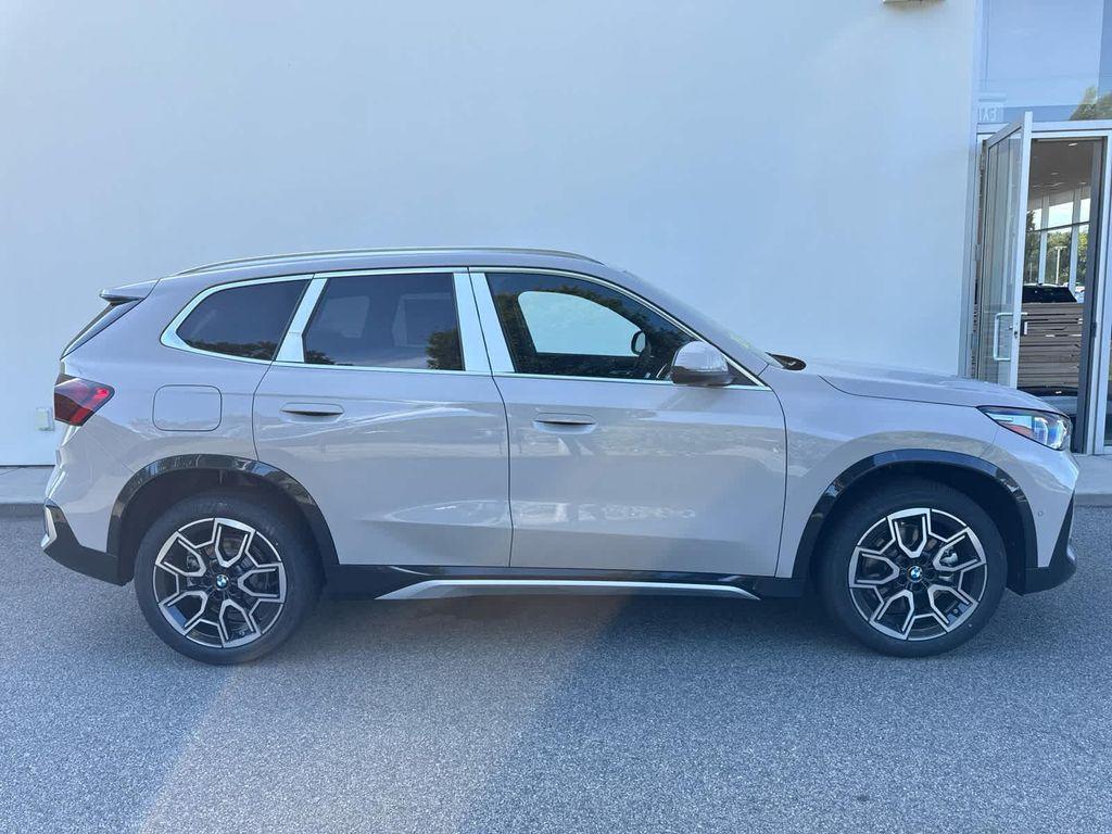 new 2026 BMW X1 car, priced at $48,615