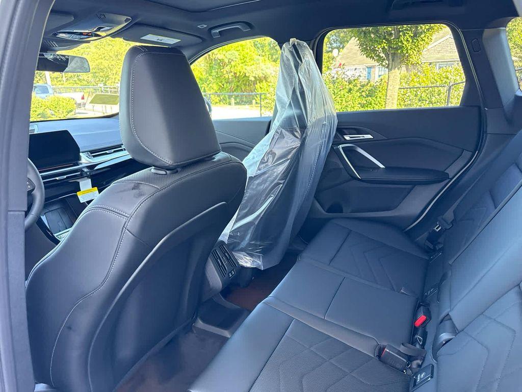 new 2026 BMW X1 car, priced at $48,615