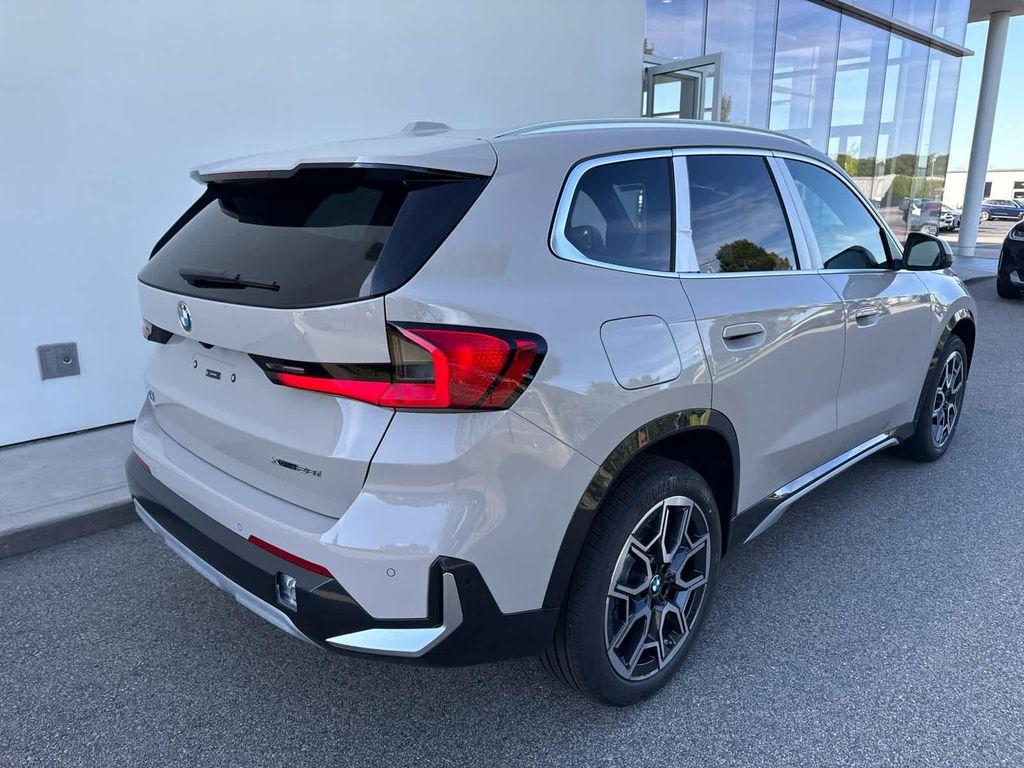 new 2026 BMW X1 car, priced at $48,615