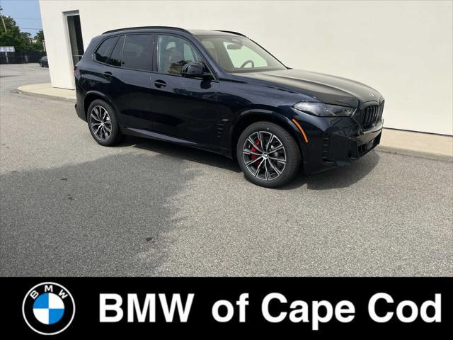 new 2025 BMW X5 car, priced at $95,905
