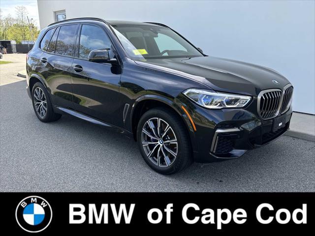 used 2023 BMW X5 car, priced at $71,575