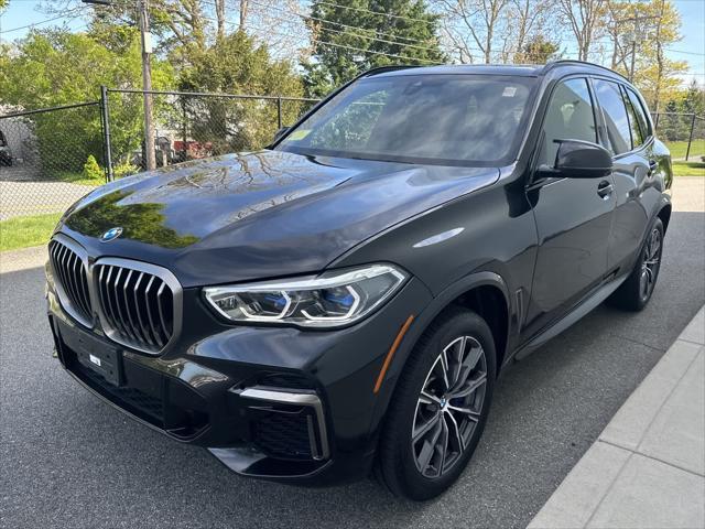 used 2023 BMW X5 car, priced at $71,575