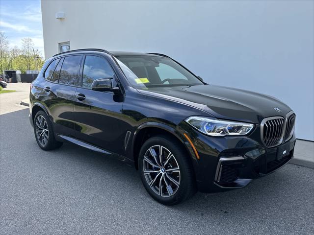 used 2023 BMW X5 car, priced at $71,575