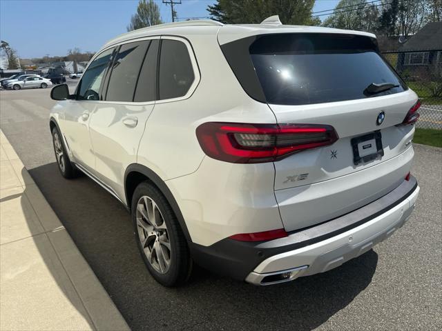used 2021 BMW X5 car, priced at $47,875
