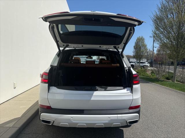 used 2021 BMW X5 car, priced at $47,875