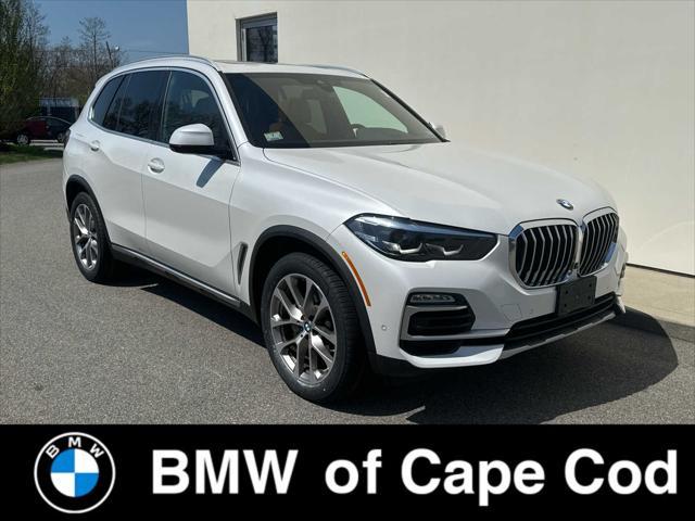 used 2021 BMW X5 car, priced at $47,875