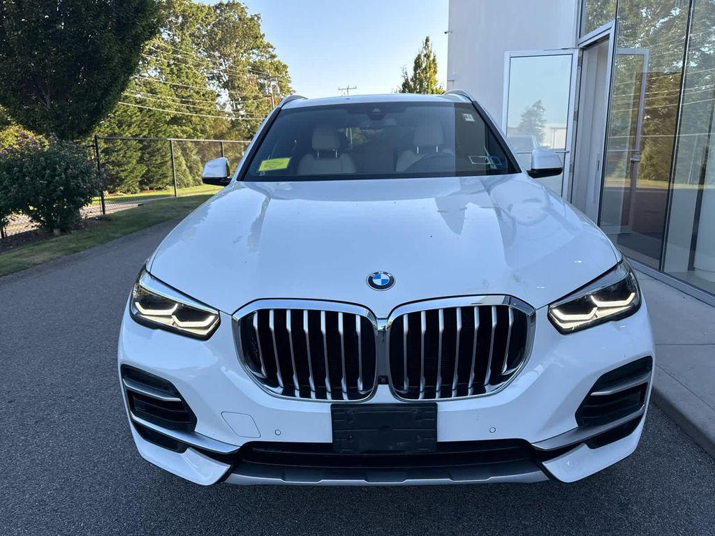 used 2022 BMW X5 car, priced at $36,975