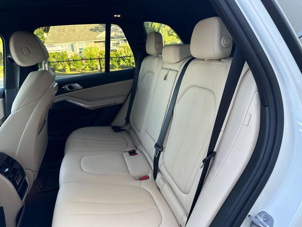 used 2022 BMW X5 car, priced at $36,975