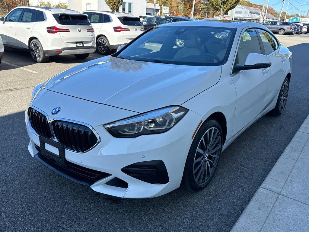used 2024 BMW 228 Gran Coupe car, priced at $31,975