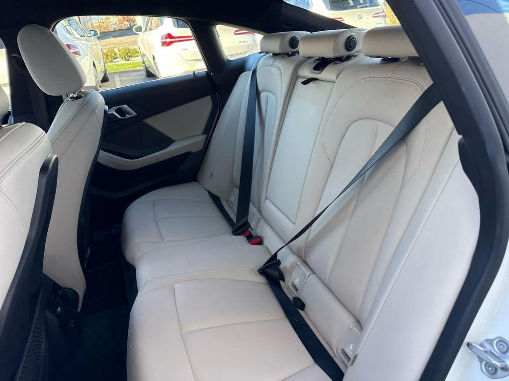 used 2024 BMW 228 Gran Coupe car, priced at $31,975