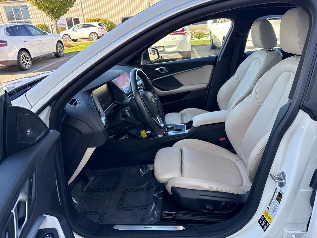 used 2024 BMW 228 Gran Coupe car, priced at $31,975