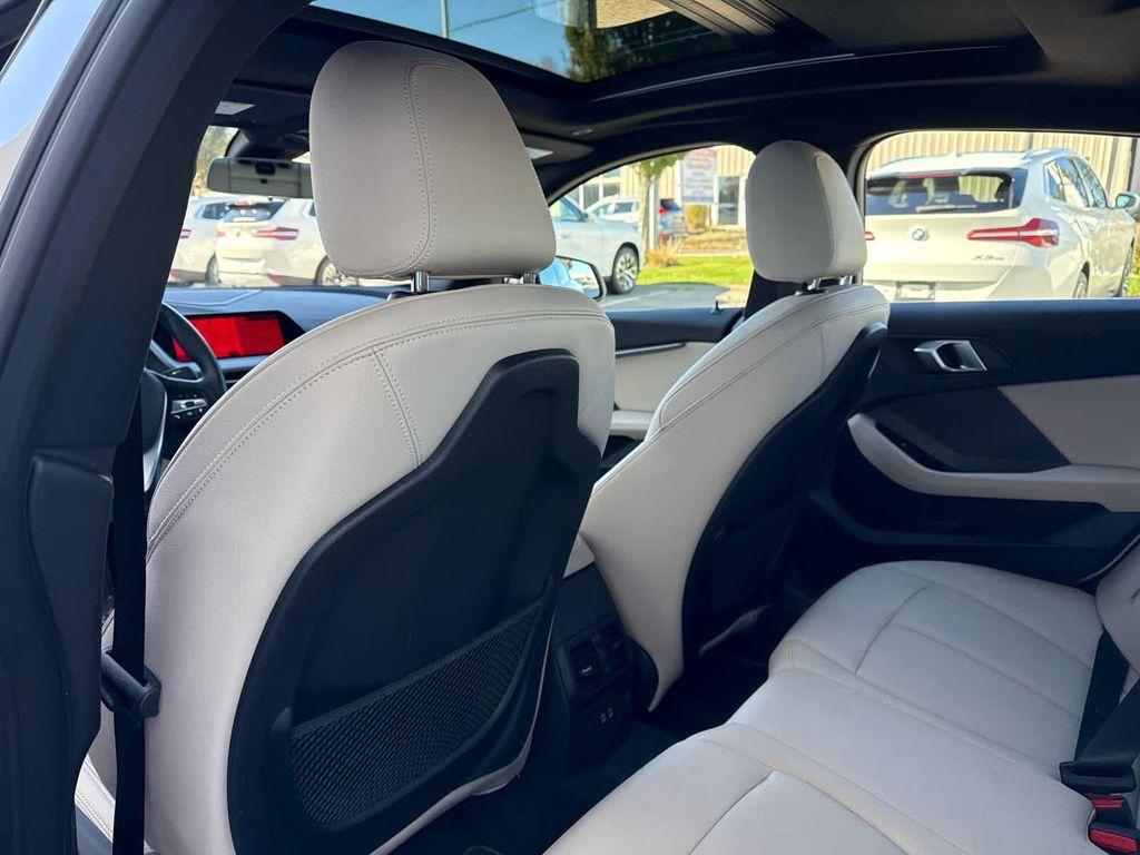 used 2024 BMW 228 Gran Coupe car, priced at $31,975