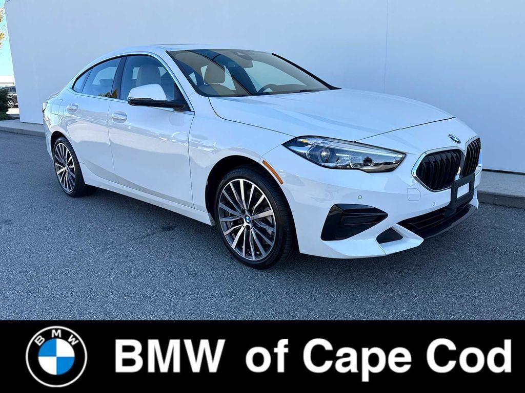 used 2024 BMW 228 Gran Coupe car, priced at $31,975