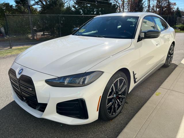 new 2025 BMW i4 Gran Coupe car, priced at $75,345