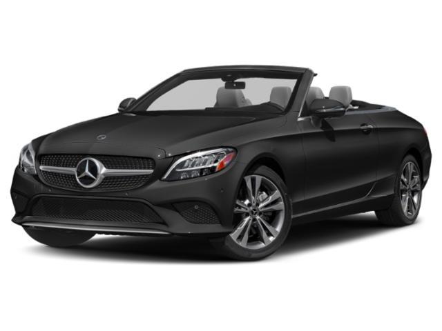 used 2020 Mercedes-Benz C-Class car, priced at $43,575