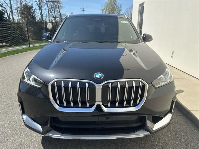 new 2025 BMW X1 car, priced at $45,815