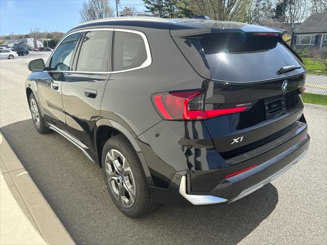 new 2025 BMW X1 car, priced at $45,815
