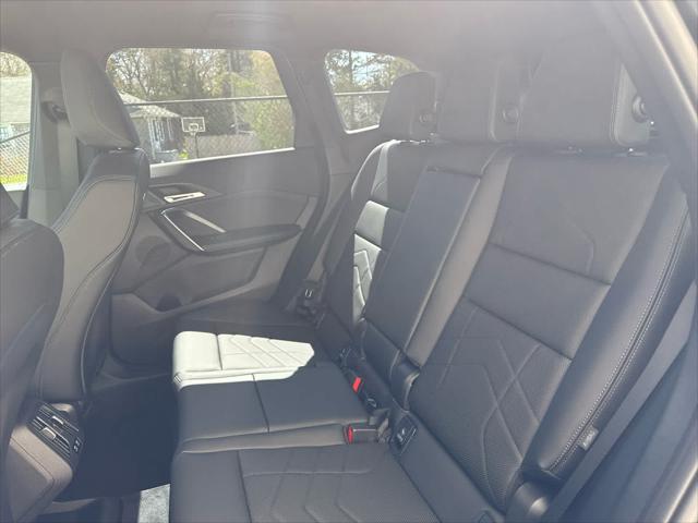 new 2025 BMW X1 car, priced at $45,815