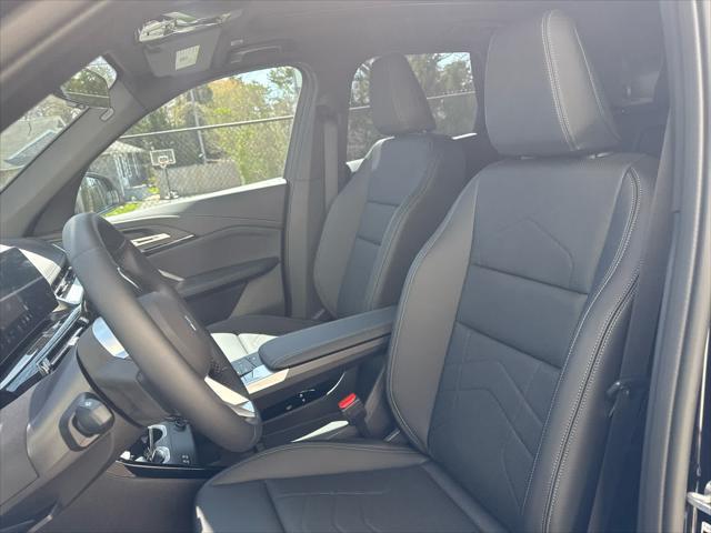 new 2025 BMW X1 car, priced at $45,815
