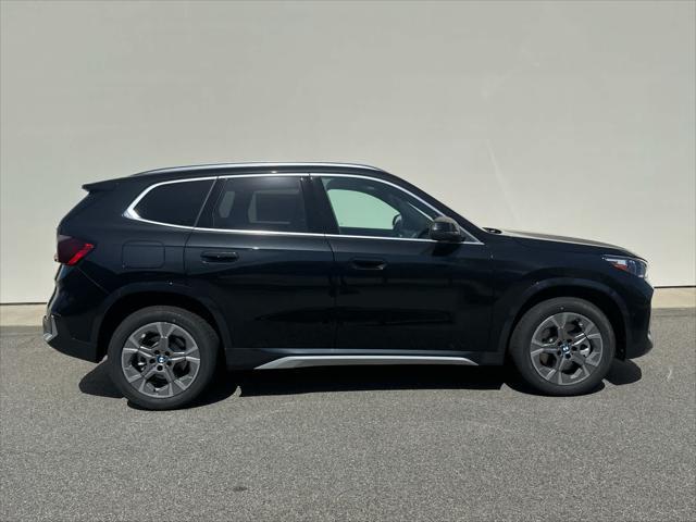 new 2025 BMW X1 car, priced at $45,815