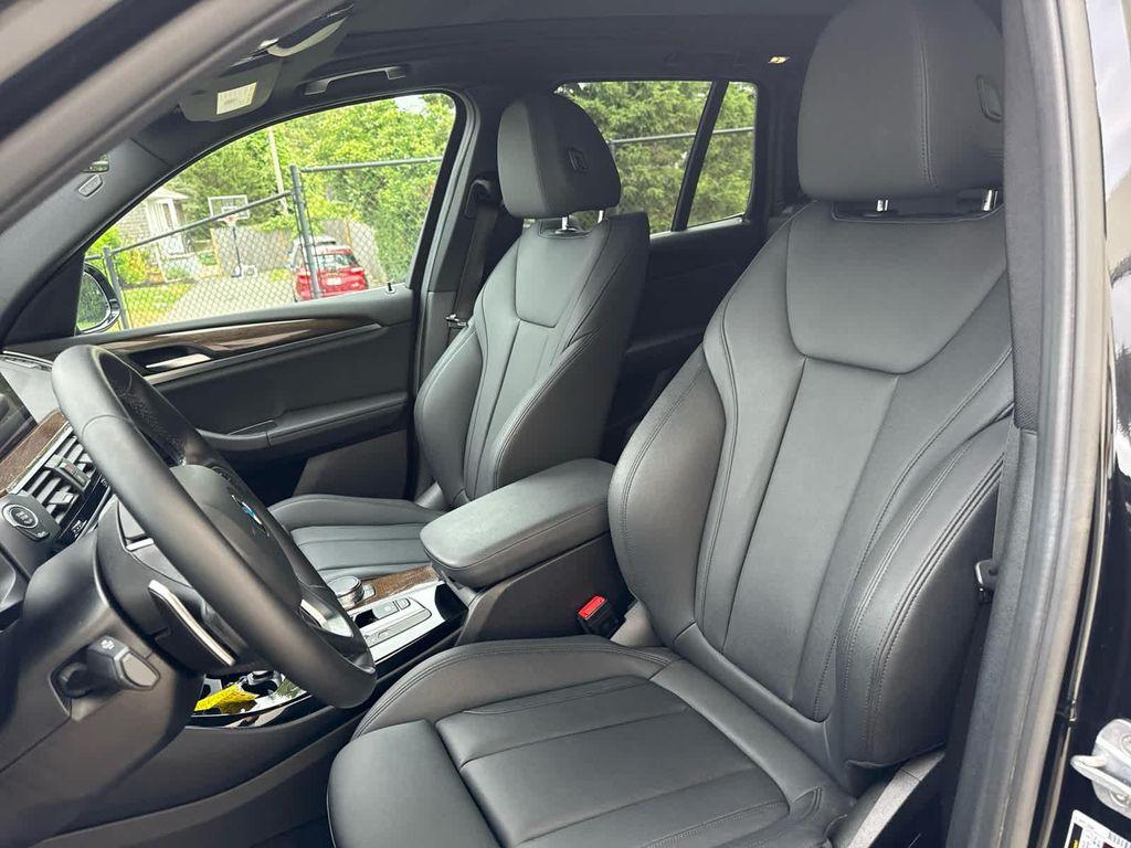 used 2019 BMW X3 car, priced at $20,975